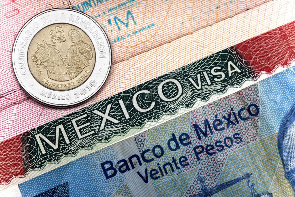 visa mexicana