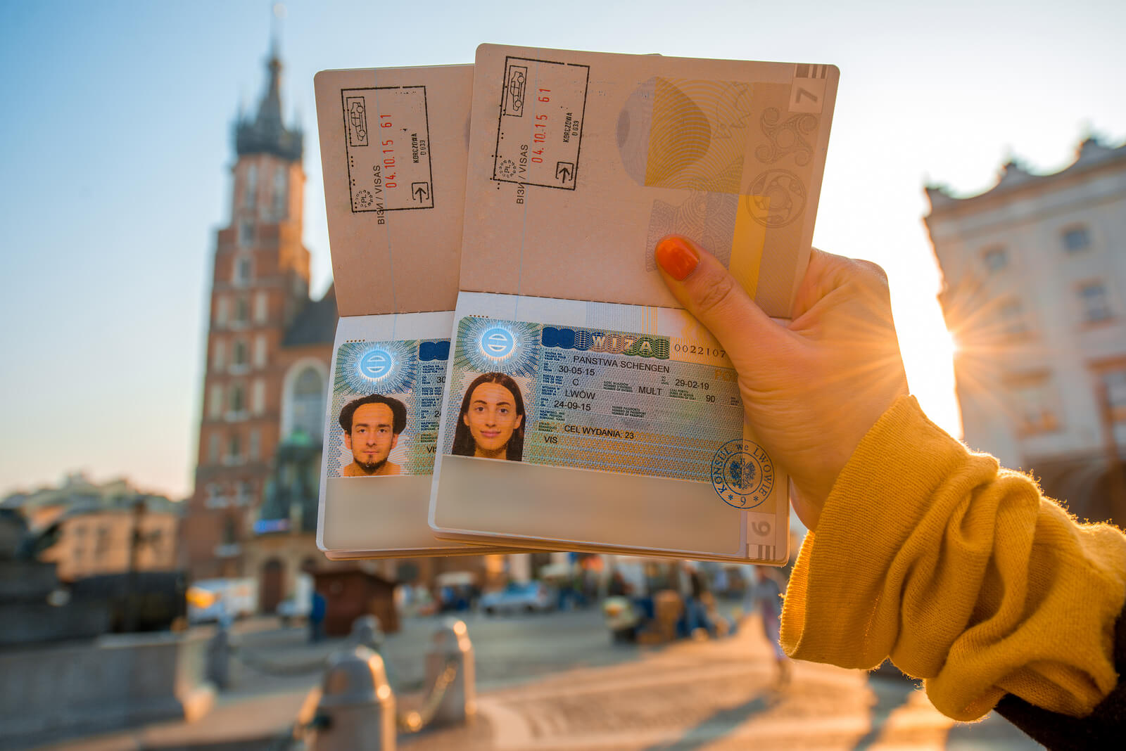 visa shengen